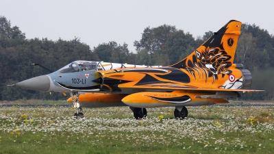 Photo ID 67597 by Walter Van Bel. France Air Force Dassault Mirage 2000C, 80