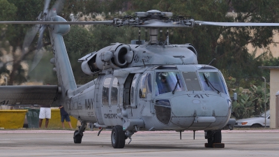 Photo ID 67677 by Peter Terlouw. USA Navy Sikorsky MH 60S Knighthawk S 70A, 166322