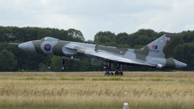 Photo ID 67796 by rob martaré. Private Private Avro 698 Vulcan B2, G VLCN