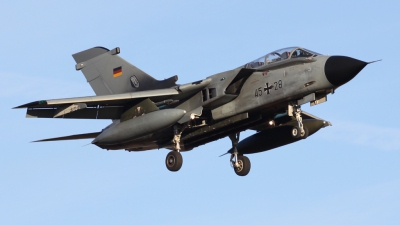 Photo ID 67799 by Olli J.. Germany Air Force Panavia Tornado IDS, 45 28