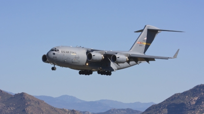 Photo ID 67640 by Nathan Havercroft. USA Air Force Boeing C 17A Globemaster III, 05 5139