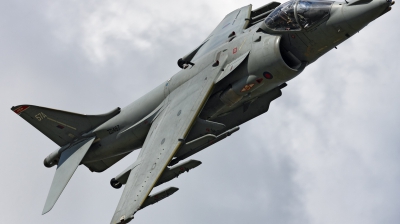 Photo ID 67653 by Ales Hottmar. UK Air Force British Aerospace Harrier GR 9A, ZD467