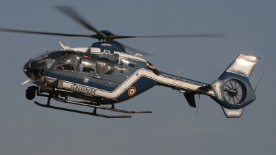 Photo ID 67767 by ALFaviation. France Gendarmerie Eurocopter EC 135T2, JDL