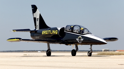 Photo ID 67864 by Carl Brent. Private Breitling Jet Team Aero L 39C Albatros, ES YLX