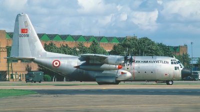 Photo ID 67830 by Arie van Groen. T rkiye Air Force Lockheed C 130E Hercules L 382, 73 0991