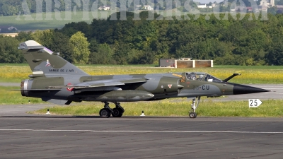 Photo ID 8485 by Chris Lofting. France Air Force Dassault Mirage F1CR, 606