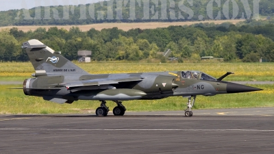 Photo ID 8488 by Chris Lofting. France Air Force Dassault Mirage F1CR, 655