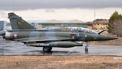 Photo ID 67711 by Cristian Schrik. France Air Force Dassault Mirage 2000D, 654