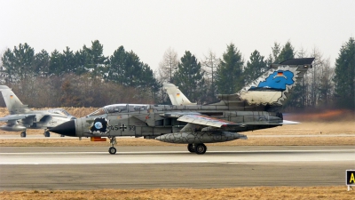 Photo ID 68145 by Max Stanchly. Germany Air Force Panavia Tornado IDS T, 45 99