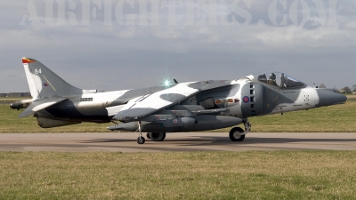 Photo ID 8516 by Chris Lofting. UK Air Force British Aerospace Harrier GR 7, ZG530