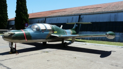 Photo ID 68094 by Martin Kubo. Argentina Air Force Morane Saulnier MS 760A Paris, E 212