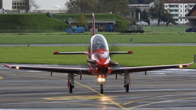 Photo ID 68271 by Andreas Weber. Switzerland Air Force Pilatus PC 21, A 102