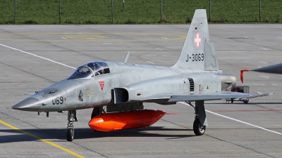 Photo ID 68272 by Andreas Weber. Switzerland Air Force Northrop F 5E Tiger II, J 3069