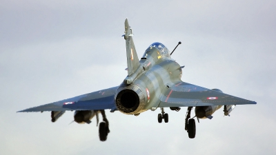 Photo ID 67992 by Antonio Zamora. France Air Force Dassault Mirage 2000D, 627