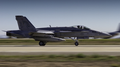 Photo ID 68126 by Todd Allen. USA Marines McDonnell Douglas F A 18C Hornet, 164045