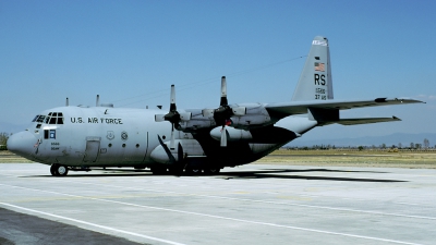 Photo ID 68041 by Joop de Groot. USA Air Force Lockheed C 130E Hercules L 382, 69 6566
