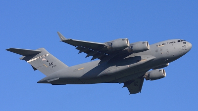 Photo ID 68441 by Gary Chadwick. USA Air Force Boeing C 17A Globemaster III, 00 0171