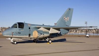 Photo ID 68108 by Nathan Havercroft. USA Navy Lockheed S 3B Viking, 160581