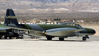 Photo ID 8550 by Michael Baldock. UK Air Force Gloster Meteor NF 11, N94749 WD952