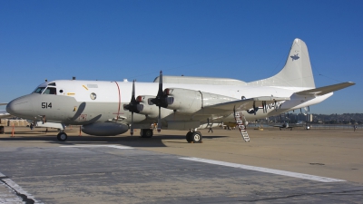 Photo ID 68111 by Nathan Havercroft. USA Navy Lockheed EP 3E Aries II, 156514