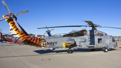 Photo ID 68215 by Nathan Havercroft. USA Navy Sikorsky SH 60B Seahawk S 70B 1, 162339