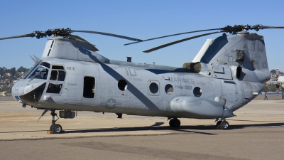 Photo ID 68123 by Nathan Havercroft. USA Marines Boeing Vertol CH 46E Sea Knight 107 II, 153368