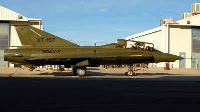 Photo ID 68454 by Peter Boschert. Private Private Saab TF35 Draken, AT 157