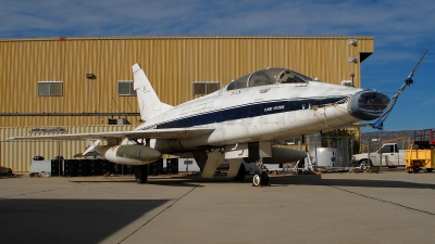 Photo ID 68455 by Peter Boschert. Company Owned BAe Systems North American TF 100F Super Sabre, N418FS