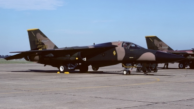 Photo ID 68184 by Peter Boschert. UK Air Force General Dynamics F 111F Aardvark, 70 2412