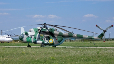 Photo ID 68458 by Andriy Pilschykov. Ukraine Army Aviation Mil Mi 8MTV, 82 YELLOW
