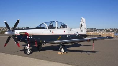 Photo ID 68239 by Nathan Havercroft. USA Navy Raytheon T 6A Texan II, 165976