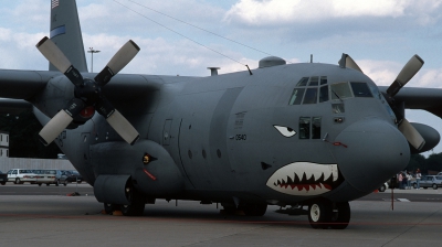 Photo ID 68225 by Alex Staruszkiewicz. USA Air Force Lockheed C 130E Hercules L 382, 64 0540