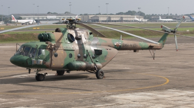 Photo ID 68219 by Frank Noort. Sri Lanka Air Force Mil Mi 17V 5, SMH 4309