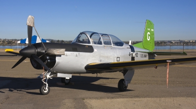 Photo ID 68316 by Nathan Havercroft. USA Navy Beech T 34C Turbo Mentor 45, 161841