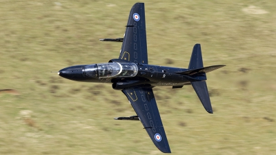 Photo ID 68334 by Barry Swann. UK Air Force British Aerospace Hawk T 1A, XX286
