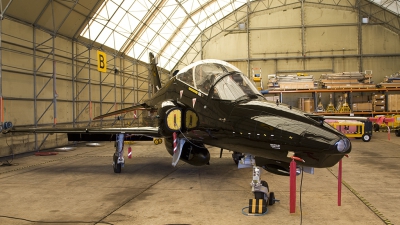 Photo ID 68506 by Barry Swann. UK Air Force BAE Systems Hawk T 2, ZK011