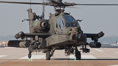Photo ID 68349 by Alex van Noye. Netherlands Air Force Boeing AH 64DN Apache Longbow, Q 29