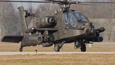 Photo ID 68347 by Alex van Noye. Netherlands Air Force Boeing AH 64DN Apache Longbow, Q 05