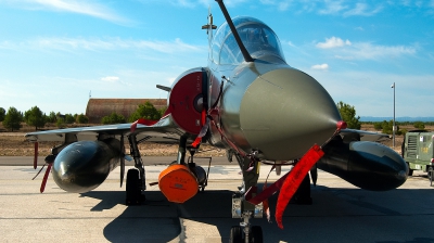 Photo ID 68570 by Alfonso S.. France Air Force Dassault Mirage 2000D, 627