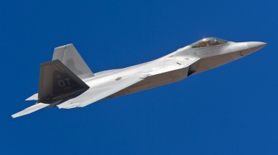 Photo ID 68323 by Andreas Zeitler - Flying-Wings. USA Air Force Lockheed Martin F 22A Raptor, 06 4111