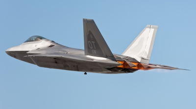 Photo ID 68324 by Andreas Zeitler - Flying-Wings. USA Air Force Lockheed Martin F 22A Raptor, 06 4111