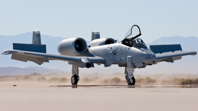 Photo ID 68390 by Andreas Zeitler - Flying-Wings. USA Air Force Fairchild OA 10A Thunderbolt II, 80 0279
