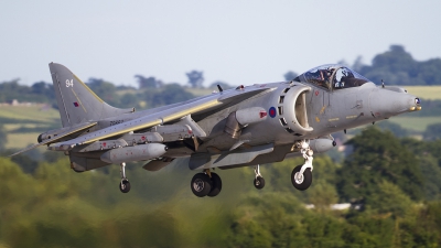 Photo ID 68387 by Joerg Amann. UK Navy British Aerospace Harrier GR 9, ZG862