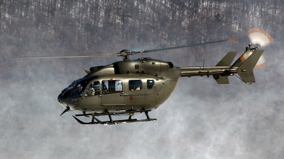Photo ID 68488 by David F. Brown. USA Army Eurocopter UH 72A Lakota, 07 72033
