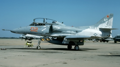 Photo ID 68397 by David F. Brown. USA Navy Douglas TA 4J Skyhawk, 155110