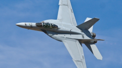 Photo ID 68685 by Steve Burke. USA Navy Boeing F A 18F Super Hornet, 165875