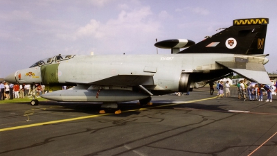 Photo ID 68402 by John Higgins. UK Air Force McDonnell Douglas Phantom FGR2 F 4M, XV497