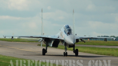 Photo ID 8587 by Chris Milne. India Air Force Sukhoi Su 30 Flanker, SB043