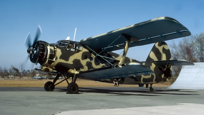 Photo ID 68693 by David F. Brown. USA Army Antonov An 2R, 92 02258