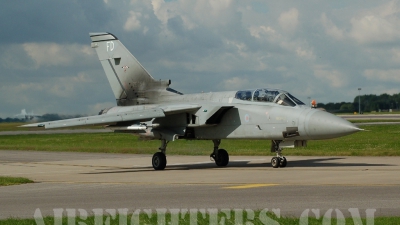 Photo ID 8589 by Chris Milne. UK Air Force Panavia Tornado F3, ZE254